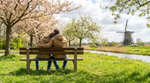 Deze opmerking helpt niet bij tegenslag, maar toch zeggen we hem vaak
