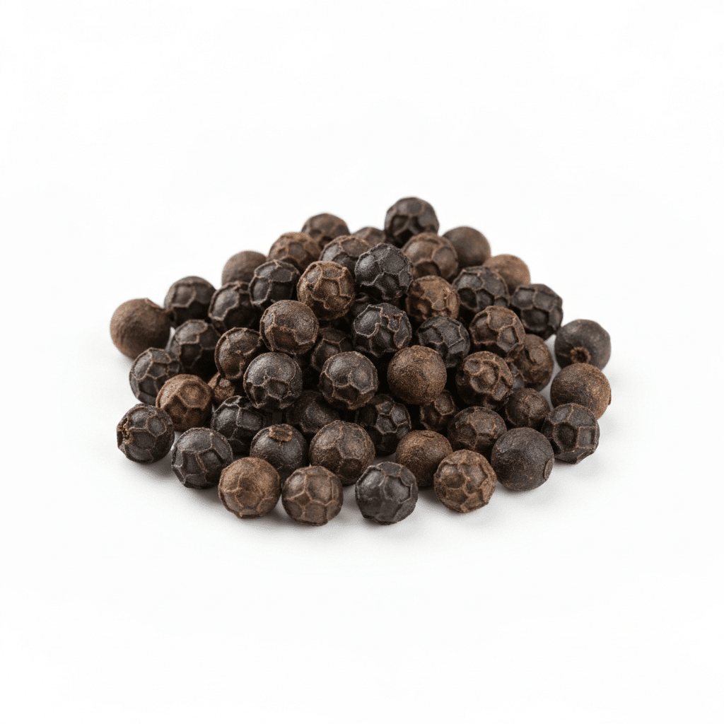 Peper en zout naar smaak