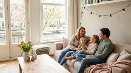 Tijdelijk noodfonds energie helpt gezinnen besparen tijdens paasweekend