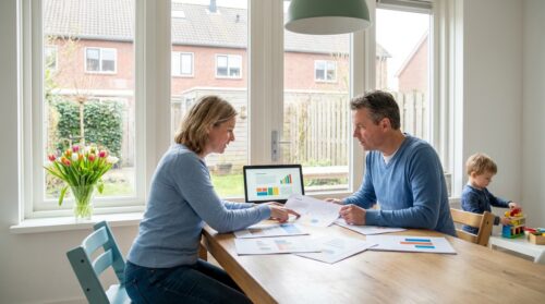 Tijdelijke energiehulp: middeninkomens komen nu ook plotseling in aanmerking