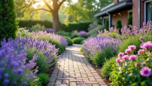 De ideale vaste plant voor strakke borders en een zomer vol kleur